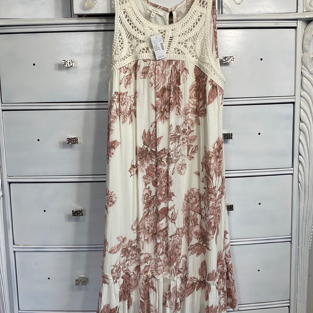 Summer dress.